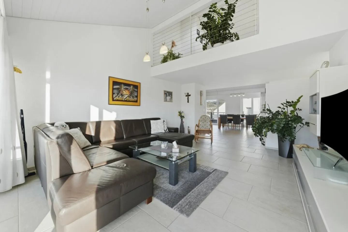 Geräumige Duplexwohnung mit Balkonen - Foto 1 von 24