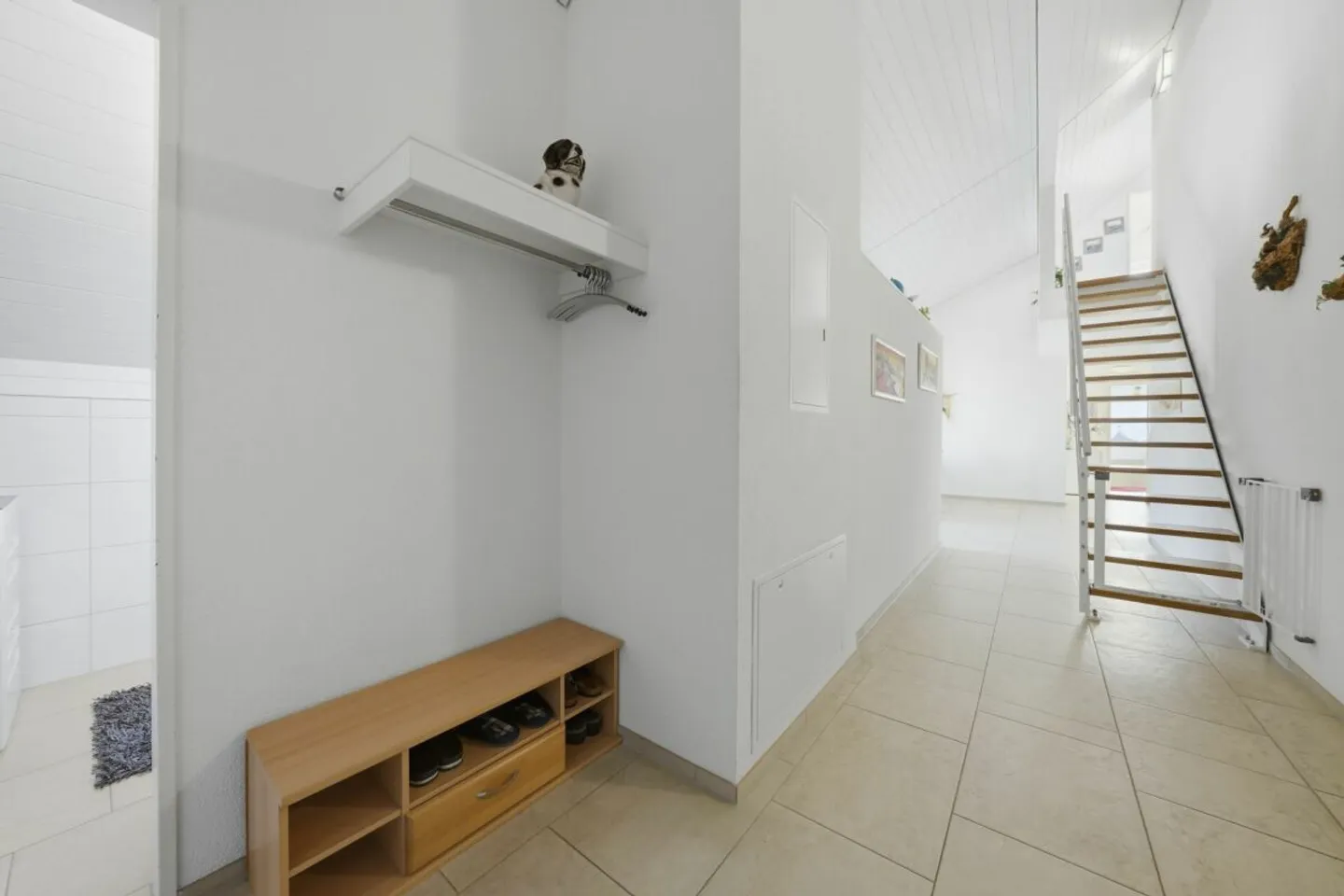 Geräumige Duplexwohnung mit Balkonen - Foto 12 von 24