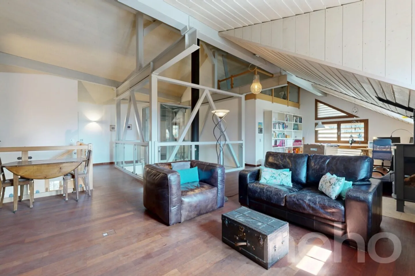 Luxuriöse Familienvilla mit Spa und Panoramablick in Montreux - Foto 9 von 13