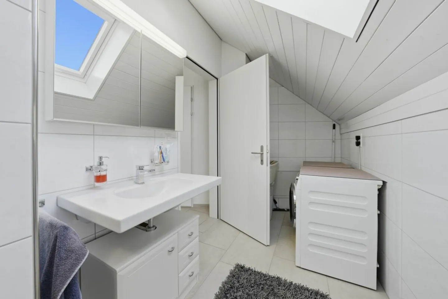 Geräumige Duplexwohnung mit Balkonen - Foto 15 von 24