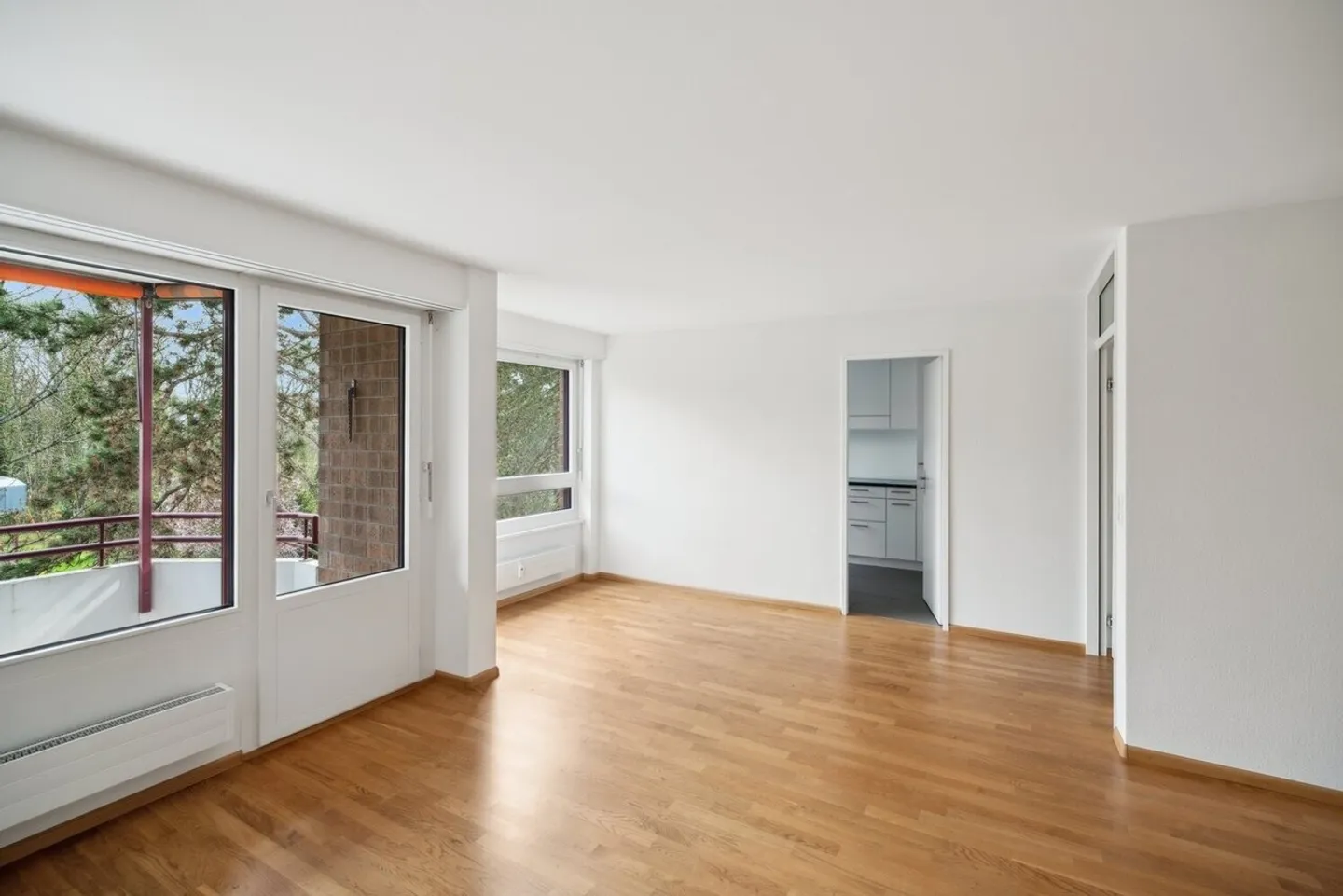Modernes Apartment in Arlesheim - Foto 4 von 12
