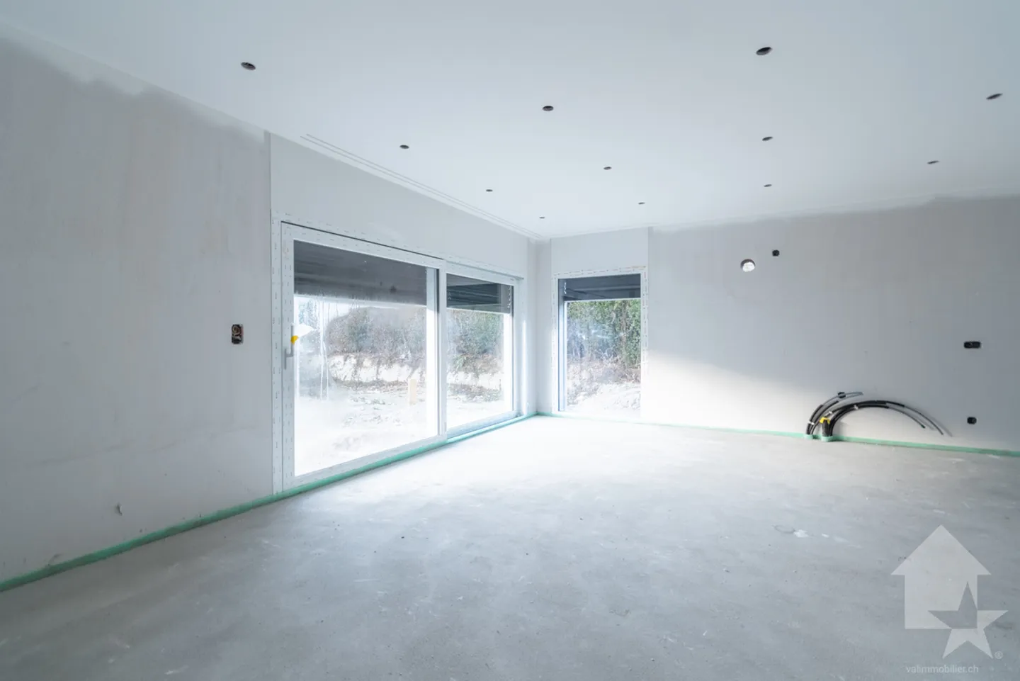 Magnifique villa contemporaine avec finitions au choix de l'acquéreur - Photo 2 sur 7