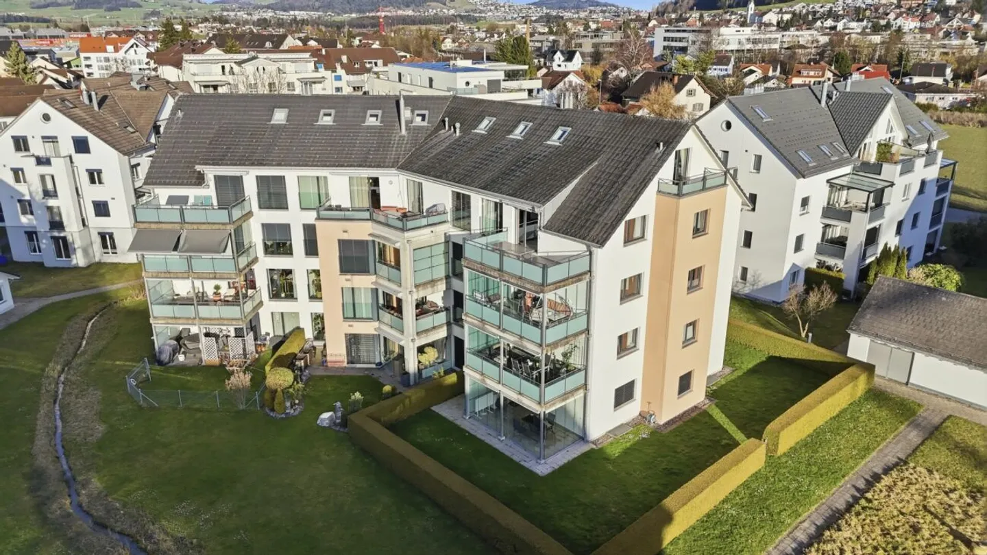 Geräumige Duplexwohnung mit Balkonen - Foto 19 von 24