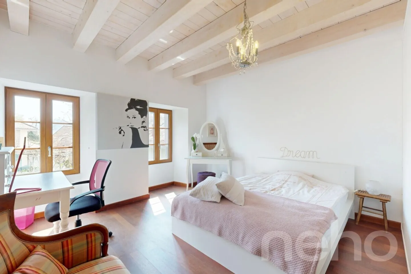 Luxuriöse Familienvilla mit Spa und Panoramablick in Montreux - Foto 12 von 13