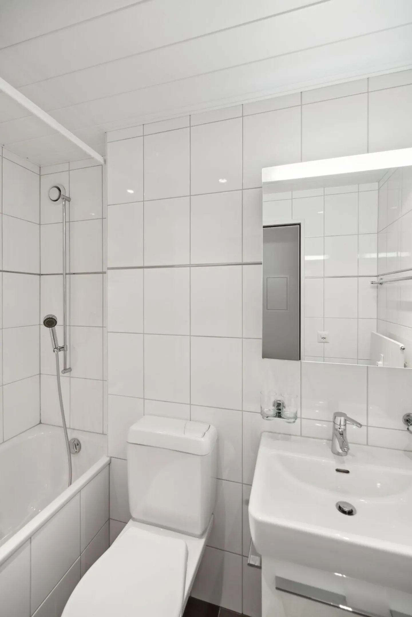 Modernes Apartment in Arlesheim - Foto 7 von 12