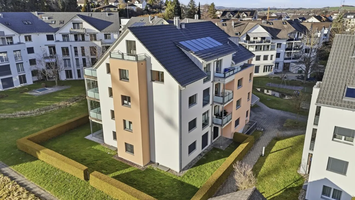 Geräumige Duplexwohnung mit Balkonen - Foto 21 von 24