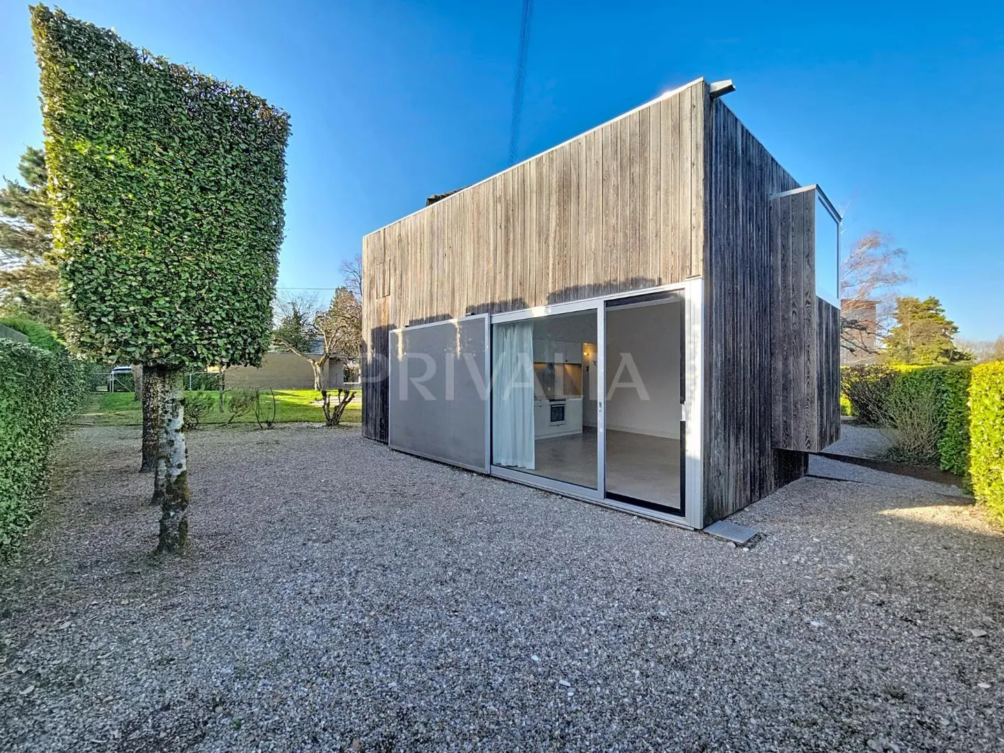 Unabhängiges Loft mit Garten in einer grünen Umgebung - Foto 1 von 7