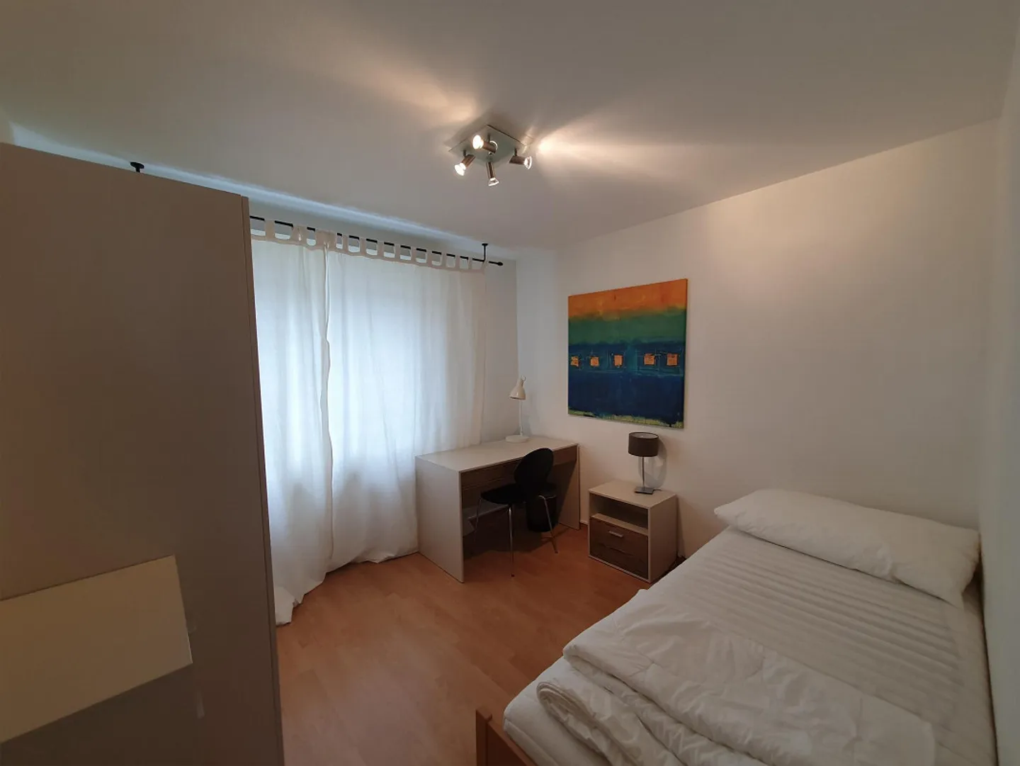 Appartement lumineux de 3,5 pièces à Zug - Photo 8 sur 11