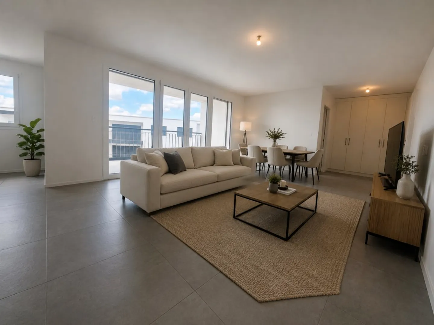 Appartamento moderno 2.5 locali - Foto 1 di 10