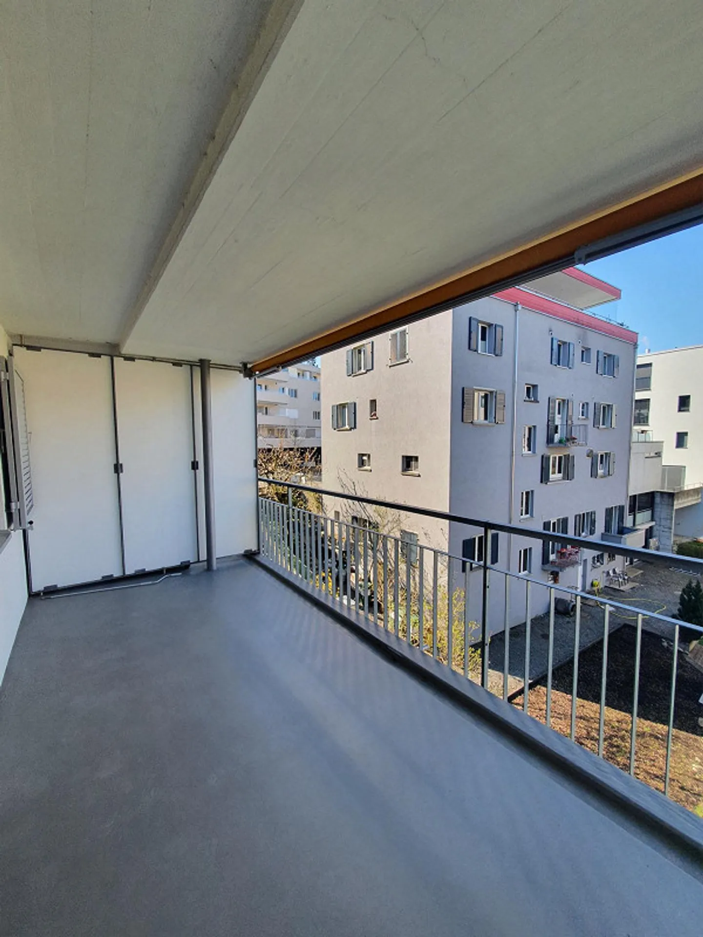 Appartement lumineux de 3,5 pièces à Zug - Photo 11 sur 11