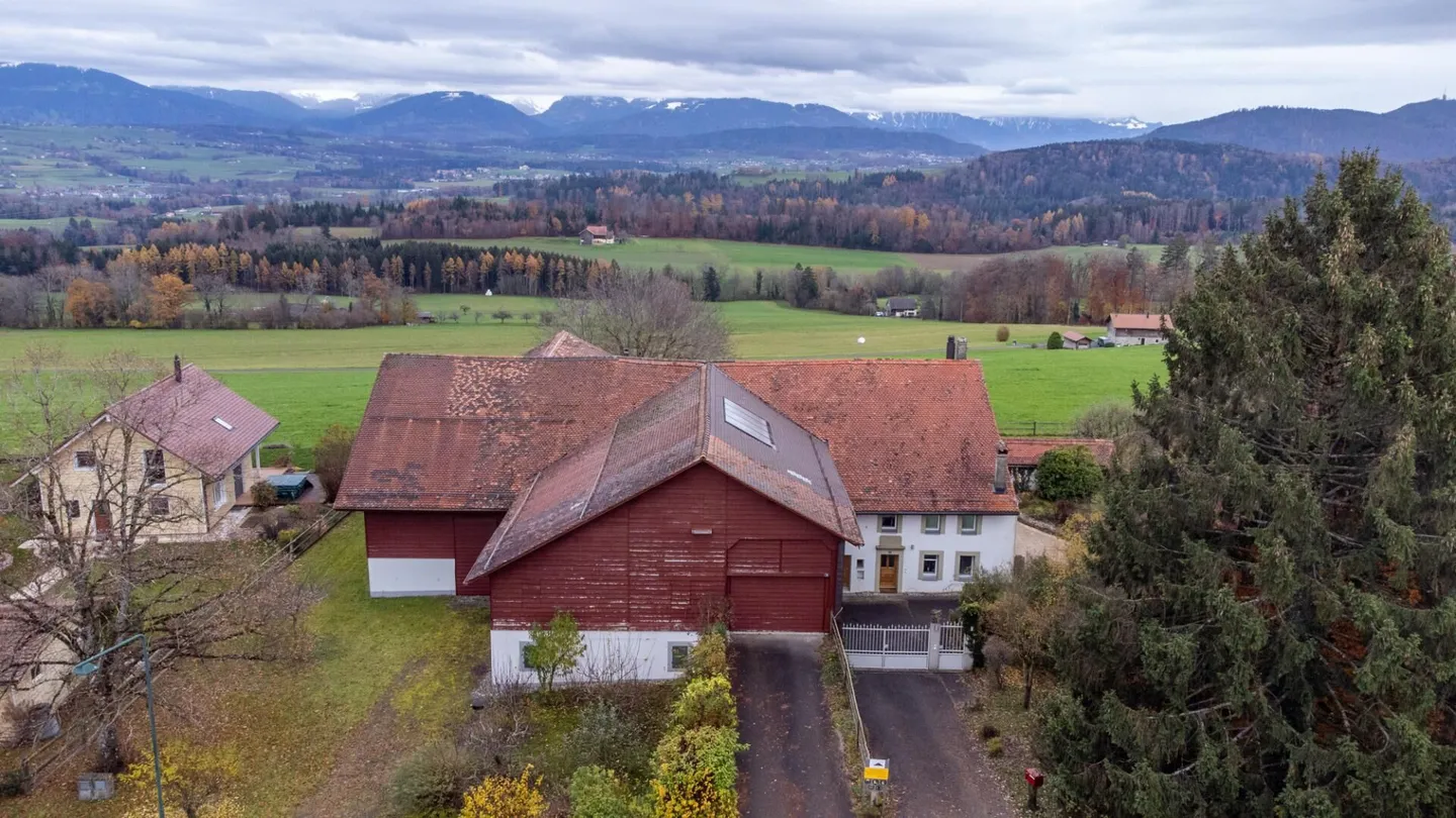 Proprietà di 12 stanze a Essertes - Foto 30 di 31