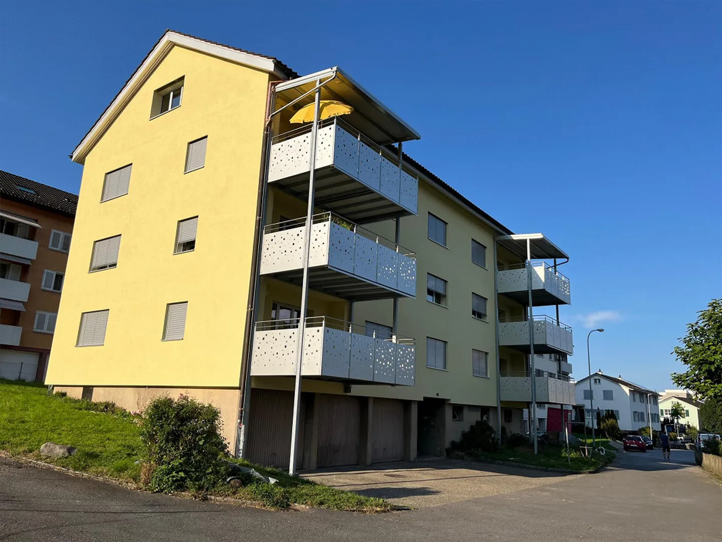 Appartement 3 pièces - Photo 1 sur 7