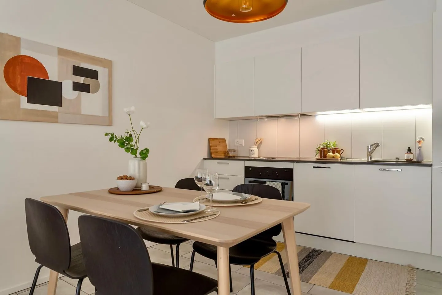 Moderne et pratique avec 2 mensualités nettes gratuites - Photo 10 sur 11