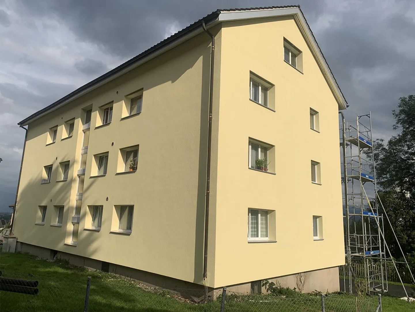 Appartement 3 pièces - Photo 2 sur 7