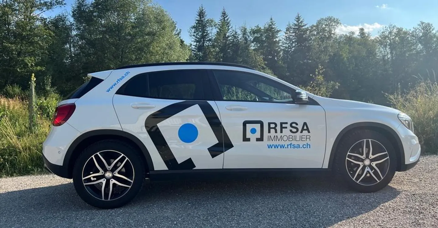 PARKING SPACES FOR RENT IN FRIBOURG AND SURROUNDINGS - Photo 1 of 1