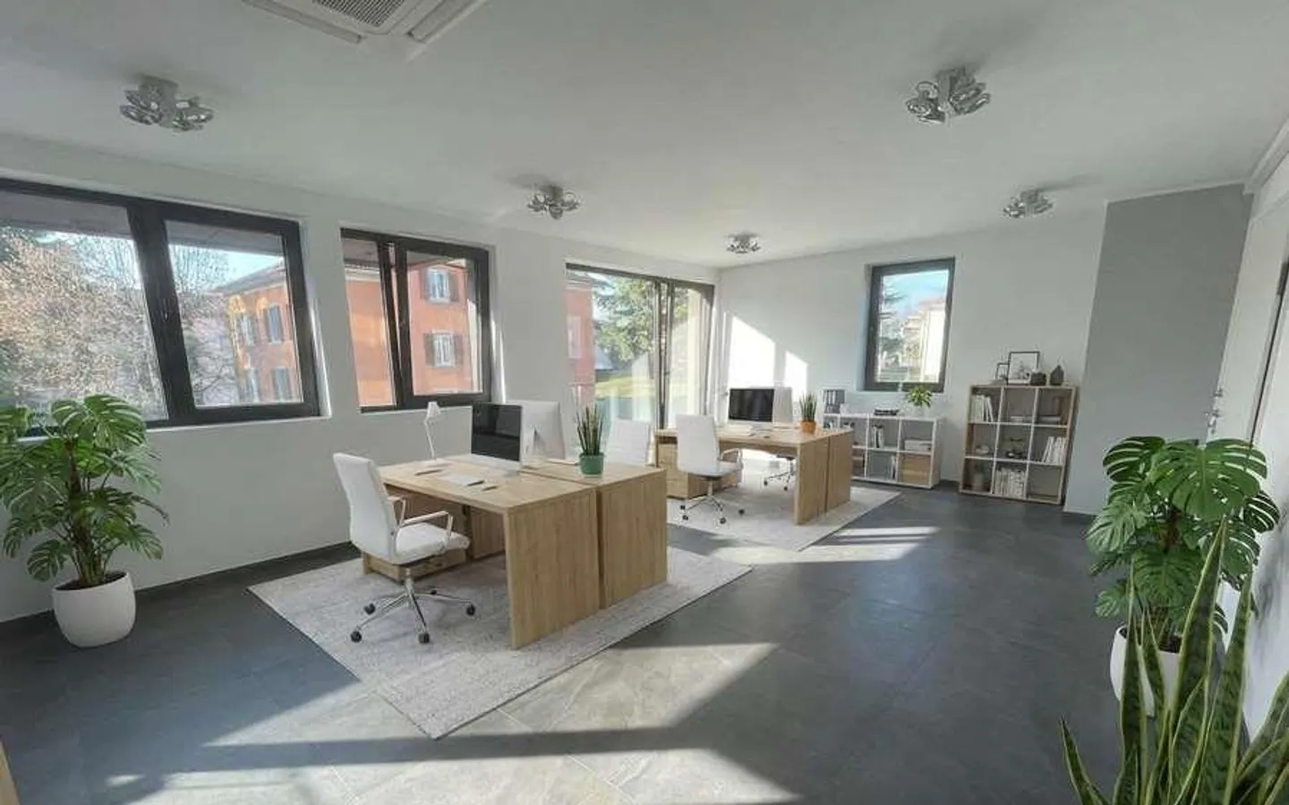 Ufficio moderno a Massagno - Foto 2 di 10