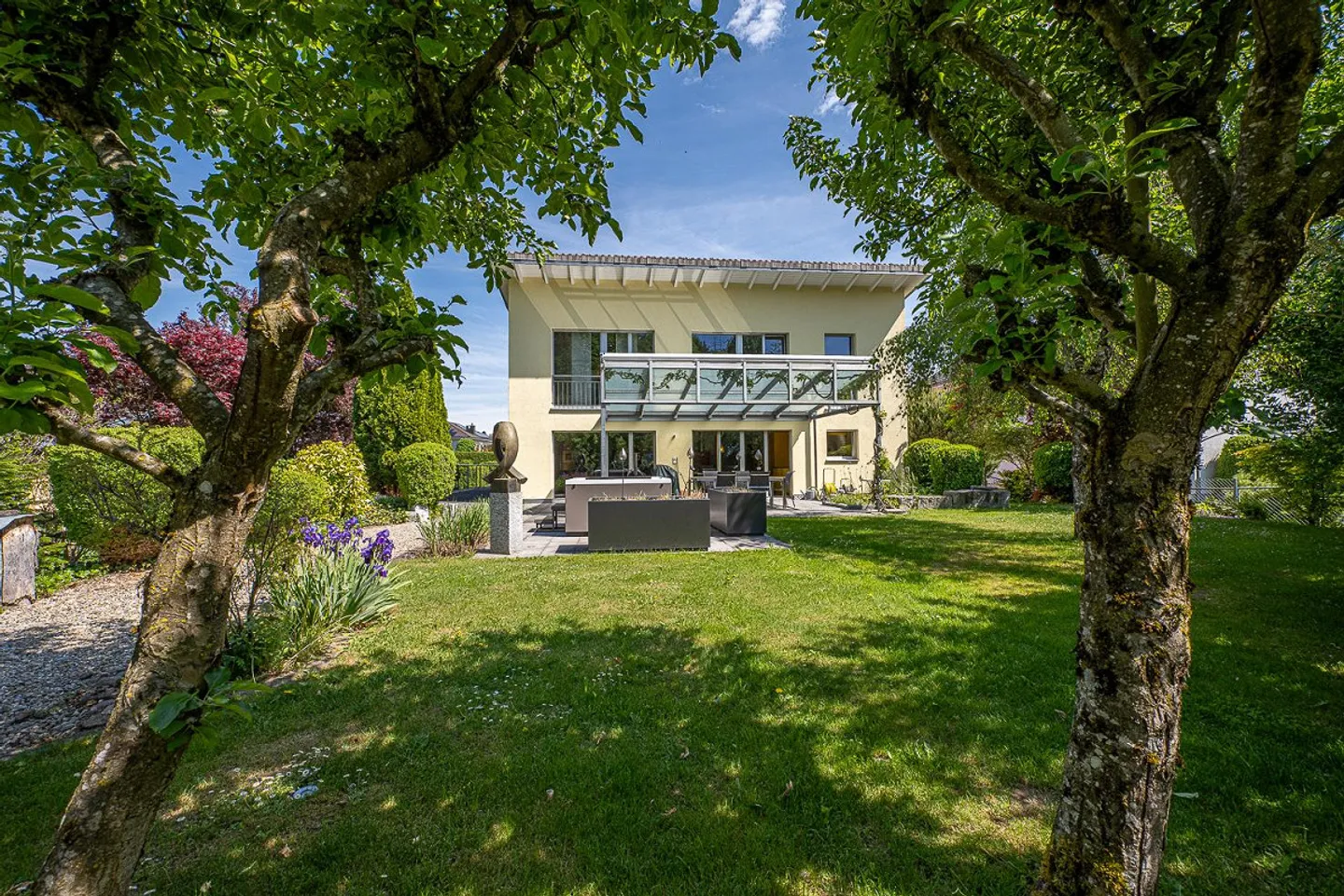 Idillio familiare con un'offerta di spazio eccezionale - Foto 2 di 20