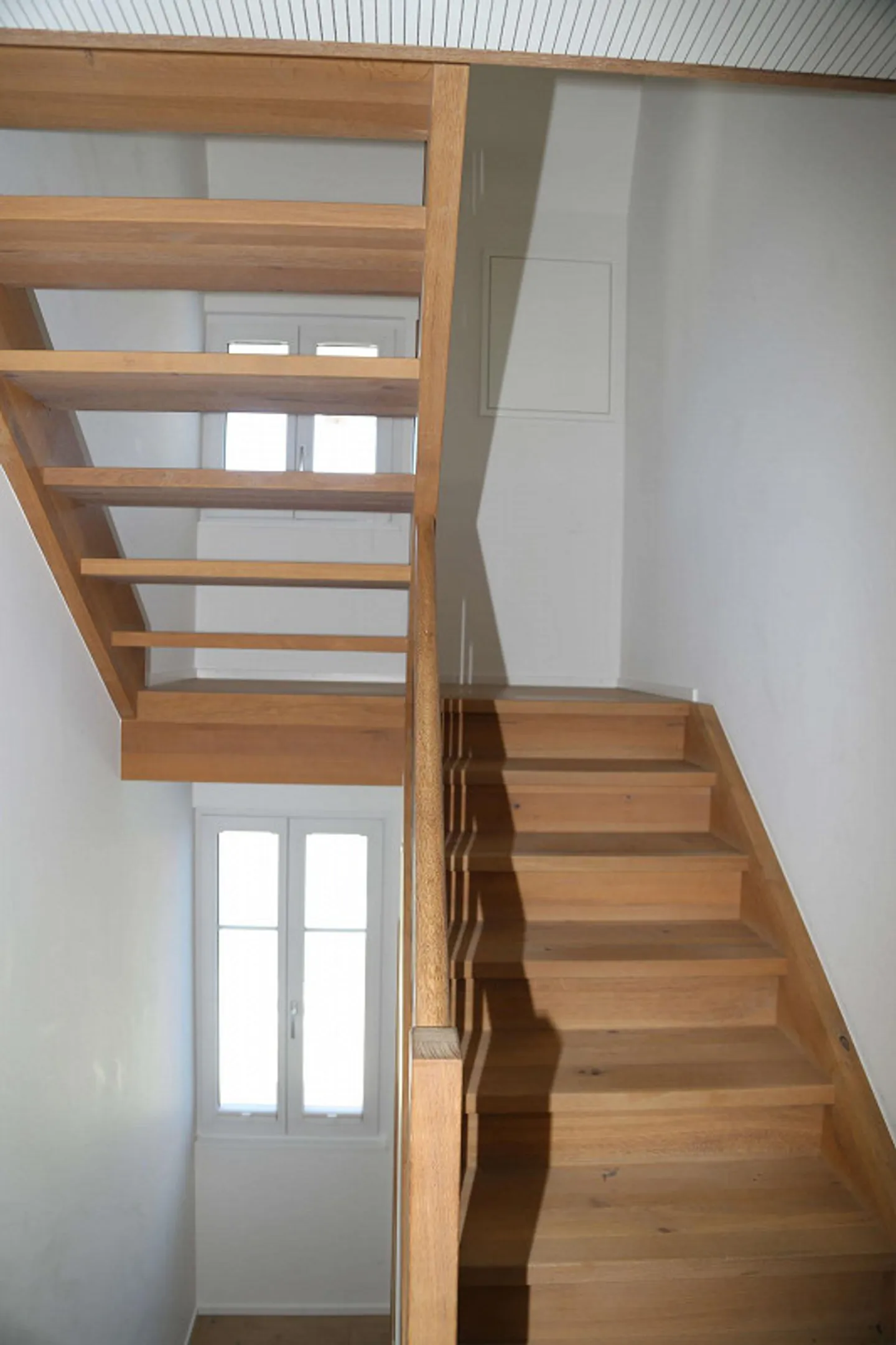 Appartement de 5,5 pièces fraîchement rénové dans le village d'Appenzell - Photo 2 sur 15