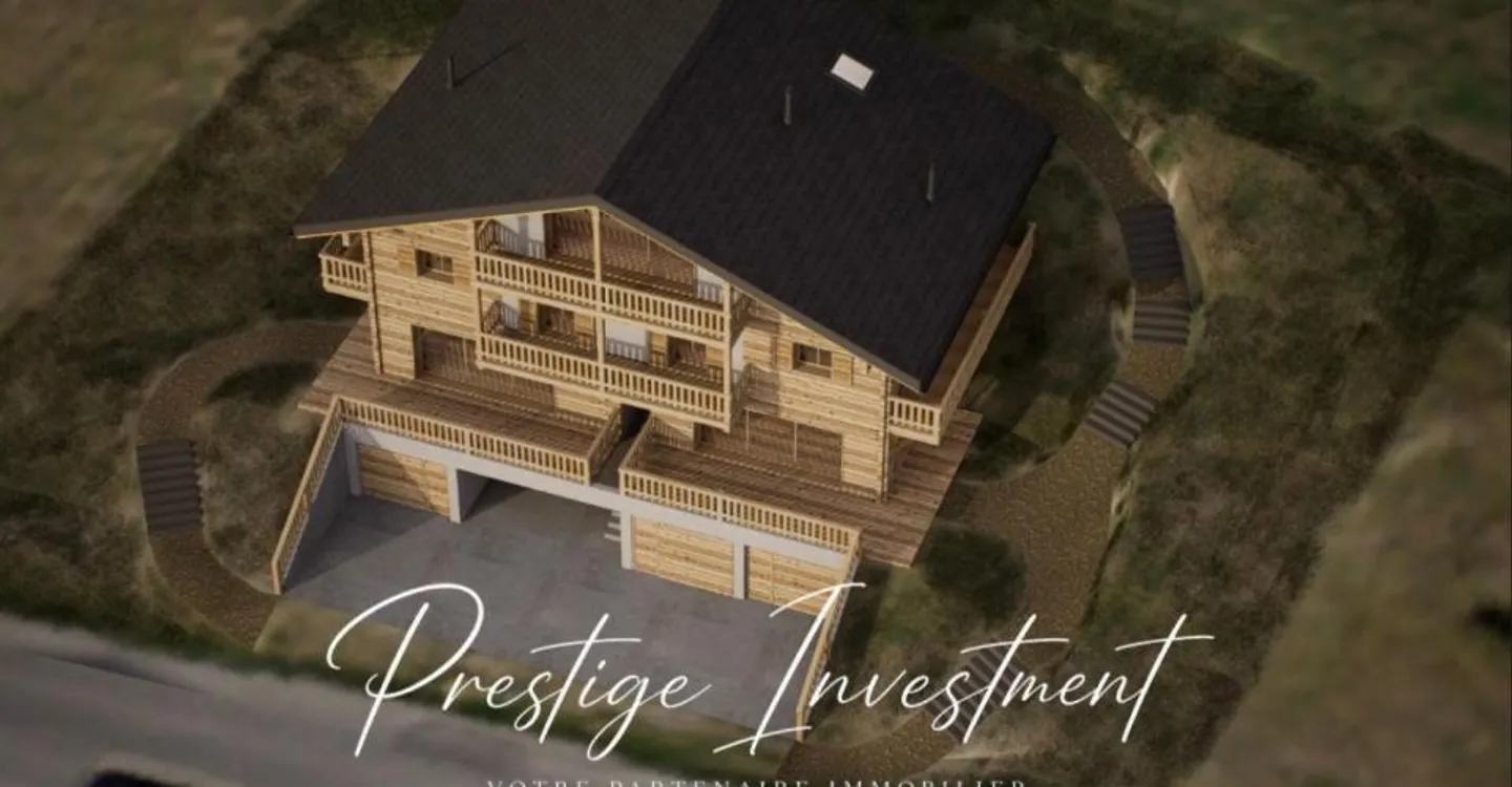 885 m² GRUNDSTÜCK MIT GÜLTIGER BENEHMIGUNG - MAYENS DE MASE - Foto 2 von 9