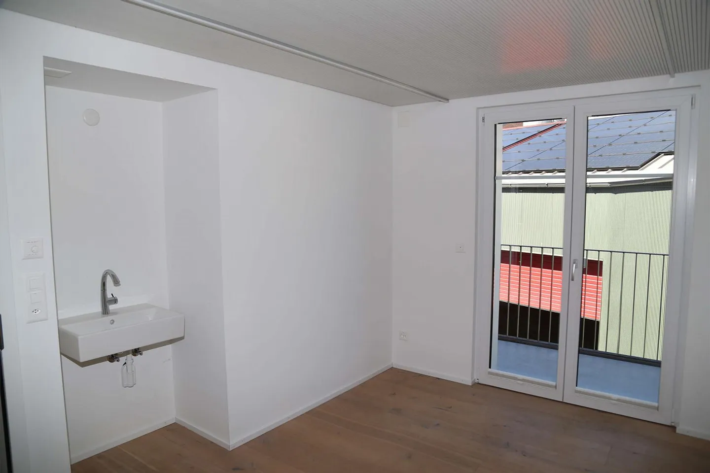 Appartement de 5,5 pièces fraîchement rénové dans le village d'Appenzell - Photo 6 sur 15