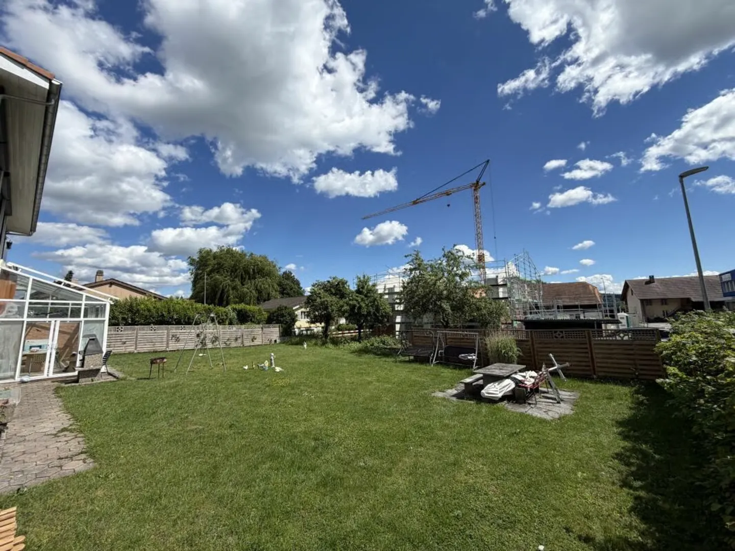 Attractive Building Land with Project & Building Permit in Meinisberg - Photo 2 of 6