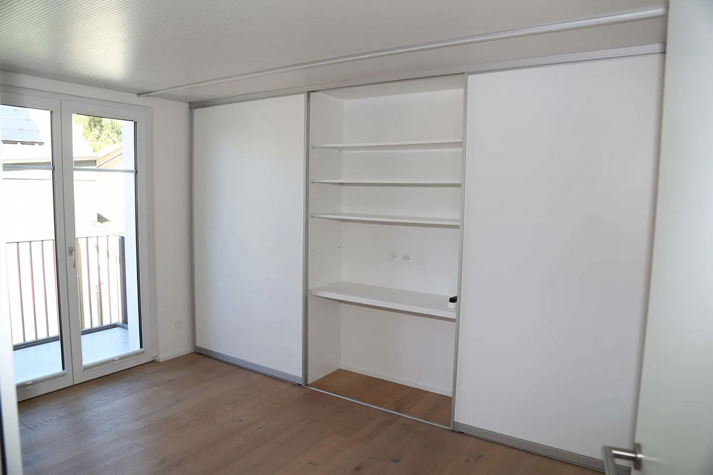 Appartement de 5,5 pièces fraîchement rénové dans le village d'Appenzell - Photo 7 sur 15