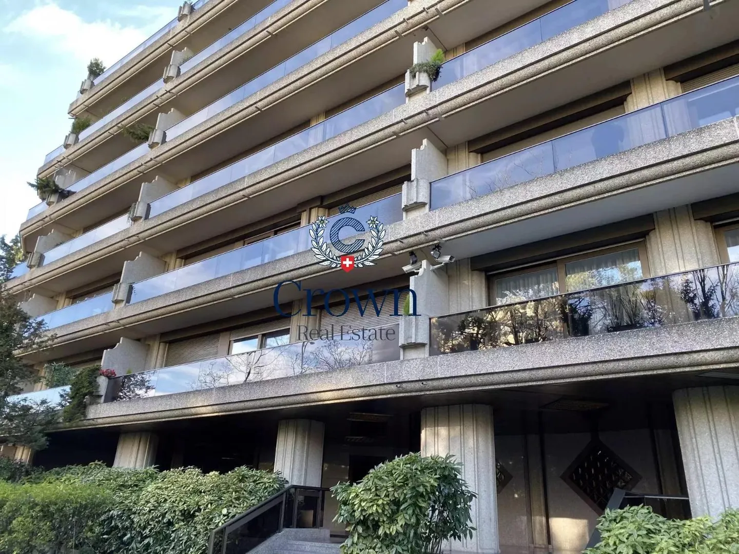 Luxuswohnung im Obergeschoss - Foto 4 von 4