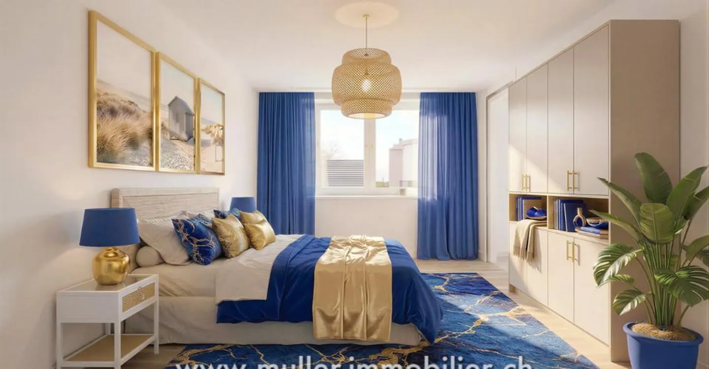 Appartement Charmant à Siviriez - Photo 4 sur 13