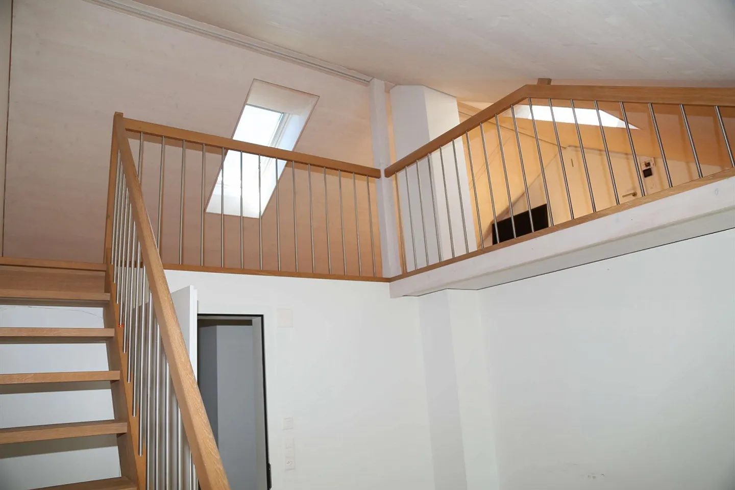 Appartement de 5,5 pièces fraîchement rénové dans le village d'Appenzell - Photo 9 sur 15