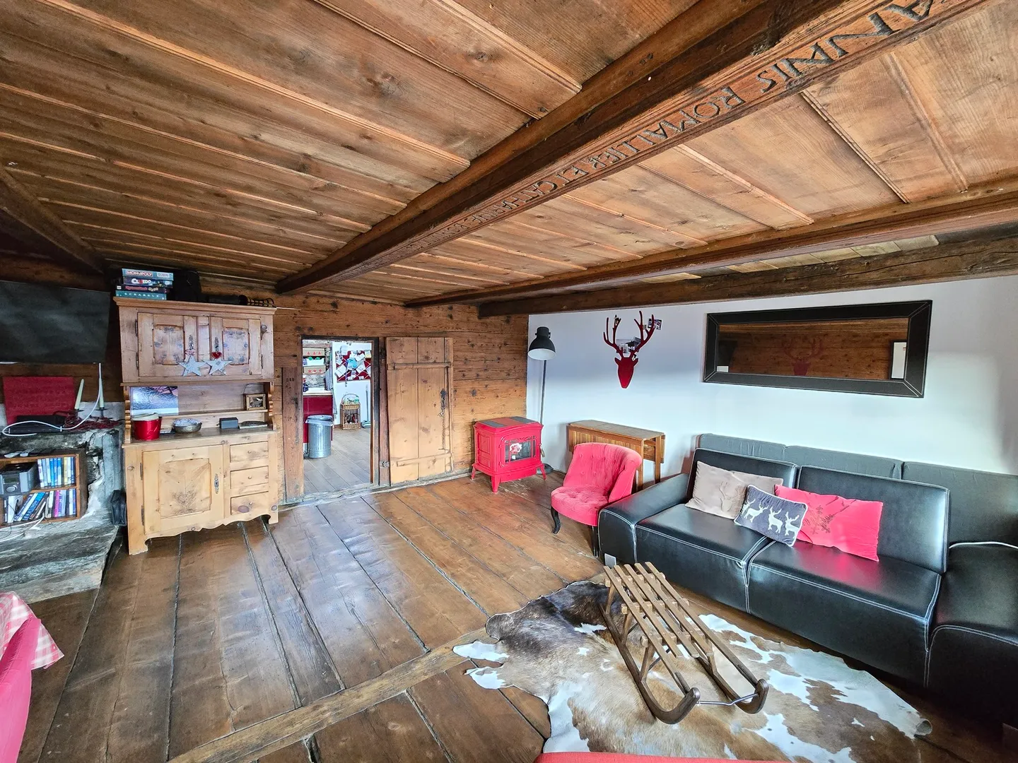 Triplex (1632) / 4.5 stanze / Chermignon / Residenza secondaria autorizzata - Foto 1 di 13