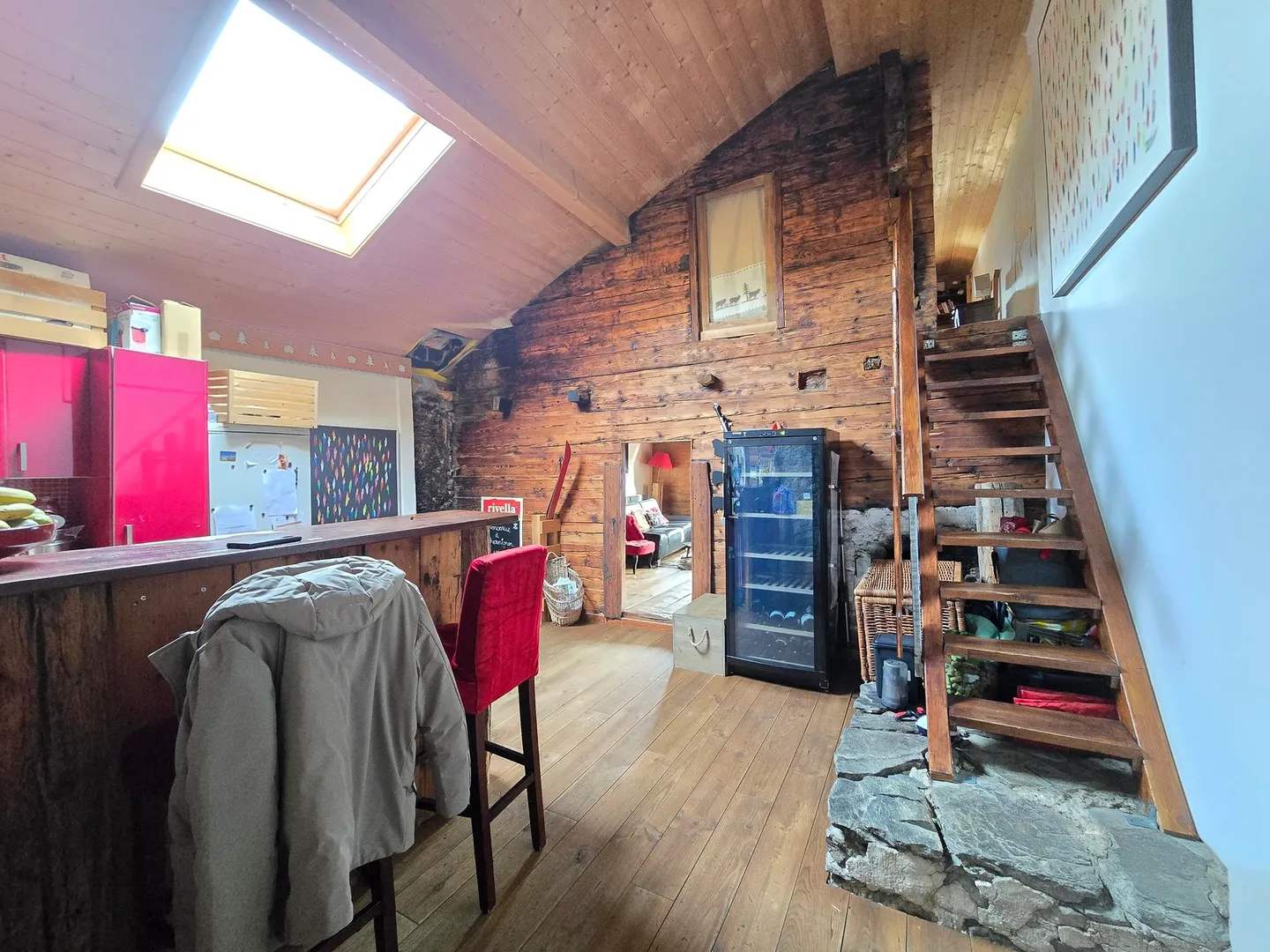Triplex (1632) / 4.5 stanze / Chermignon / Residenza secondaria autorizzata - Foto 4 di 13