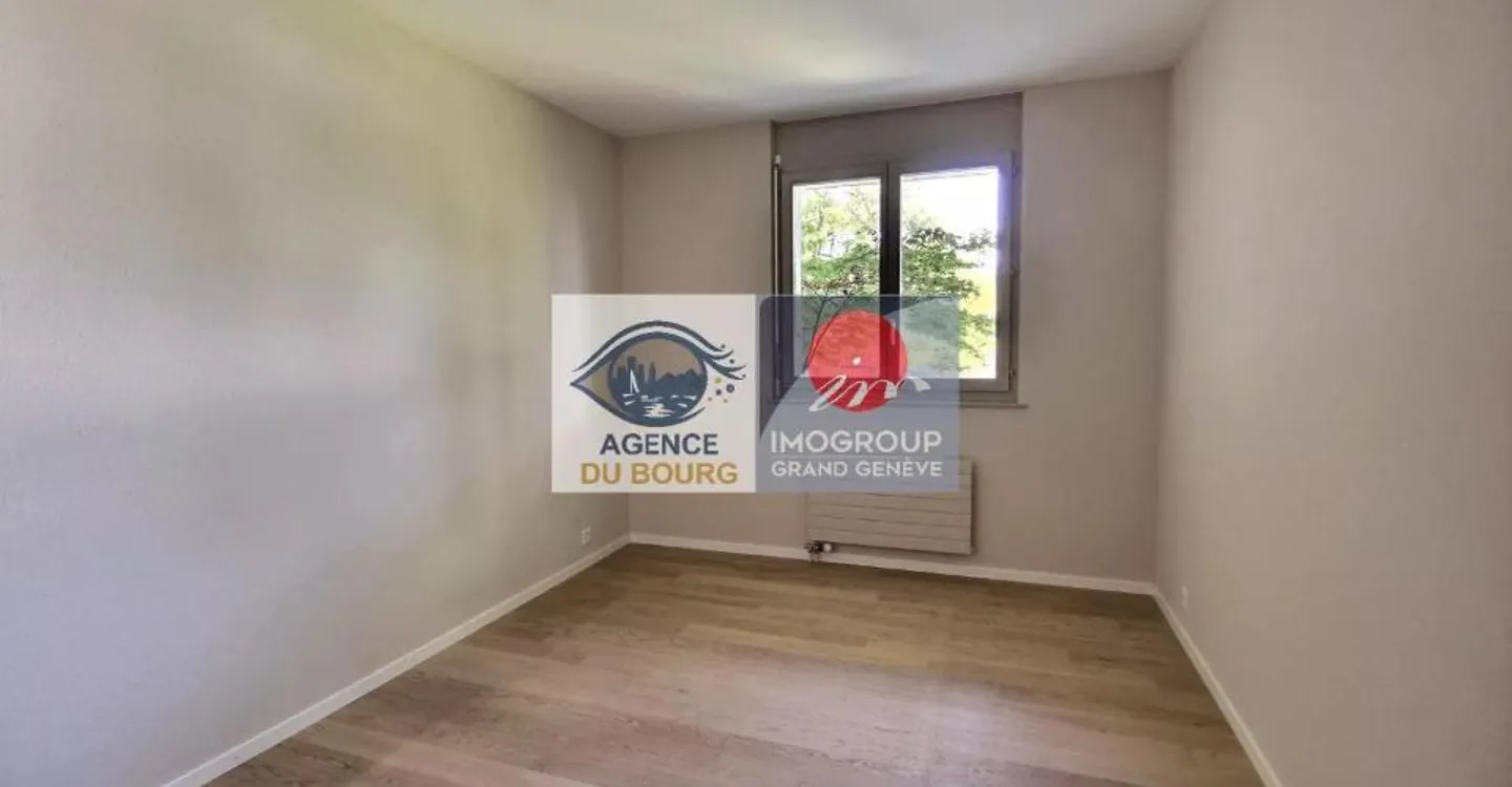 Geräumige Wohnung mit Garten - Foto 7 von 12