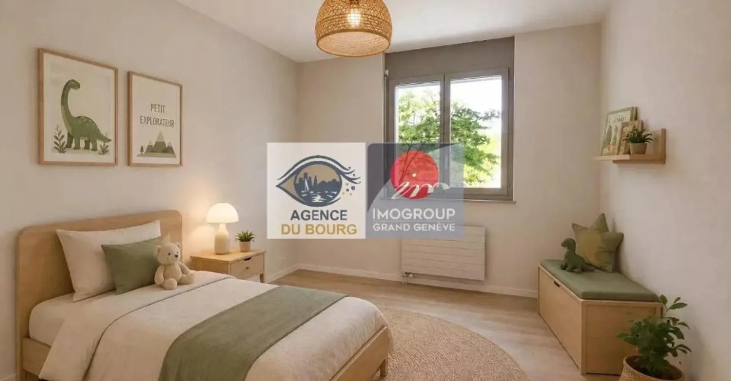 Geräumige Wohnung mit Garten - Foto 8 von 12