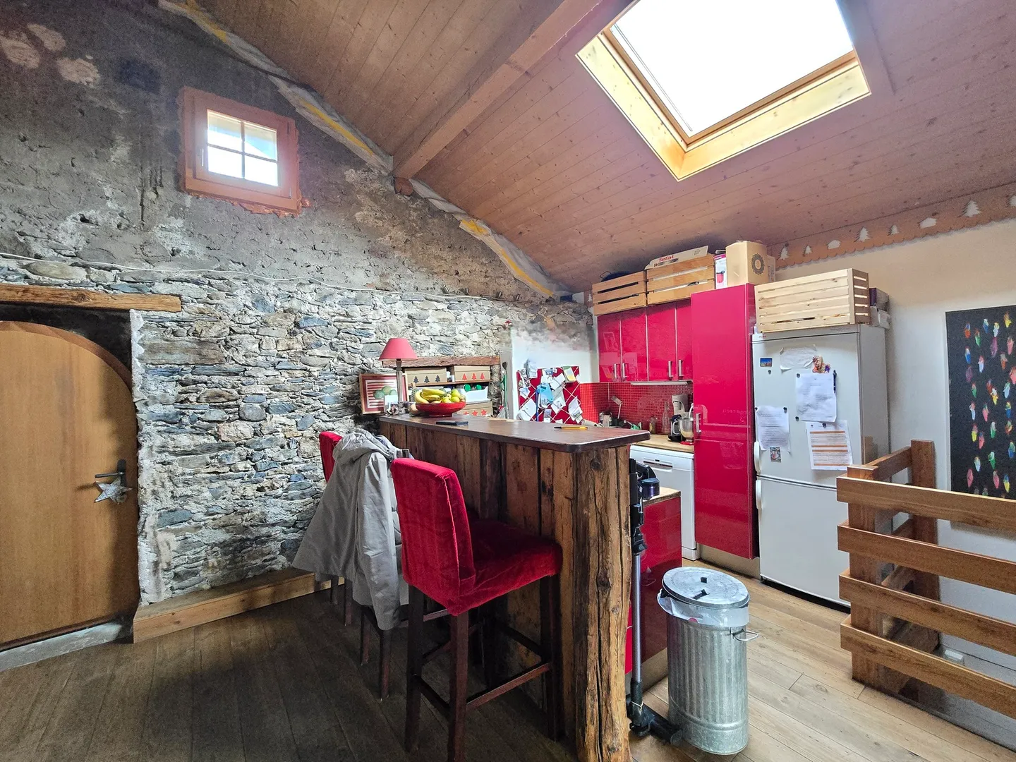 Triplex (1632) / 4.5 stanze / Chermignon / Residenza secondaria autorizzata - Foto 5 di 13