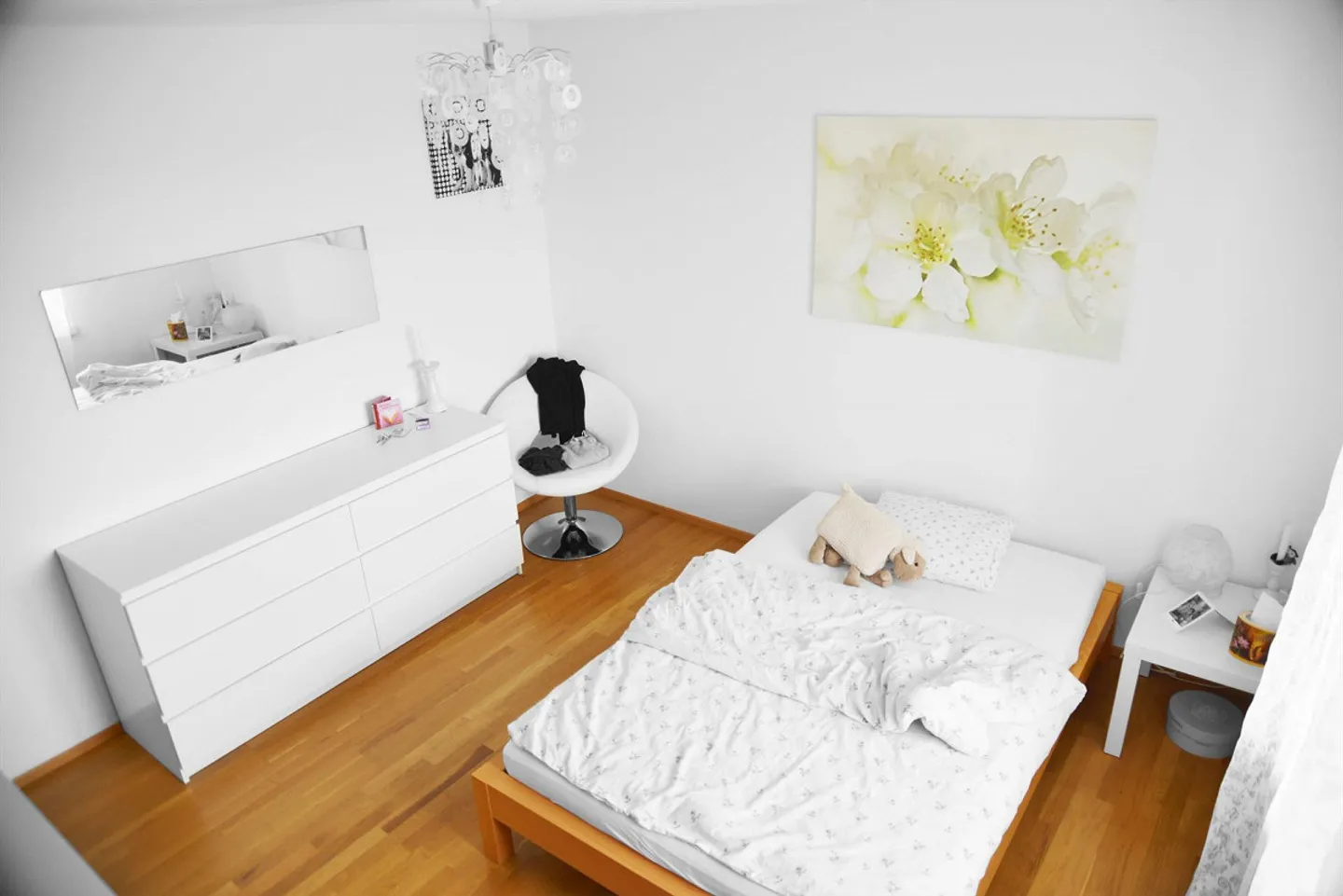 Bel appartement ouvert et bien conçu disponible ! - Photo 3 sur 8