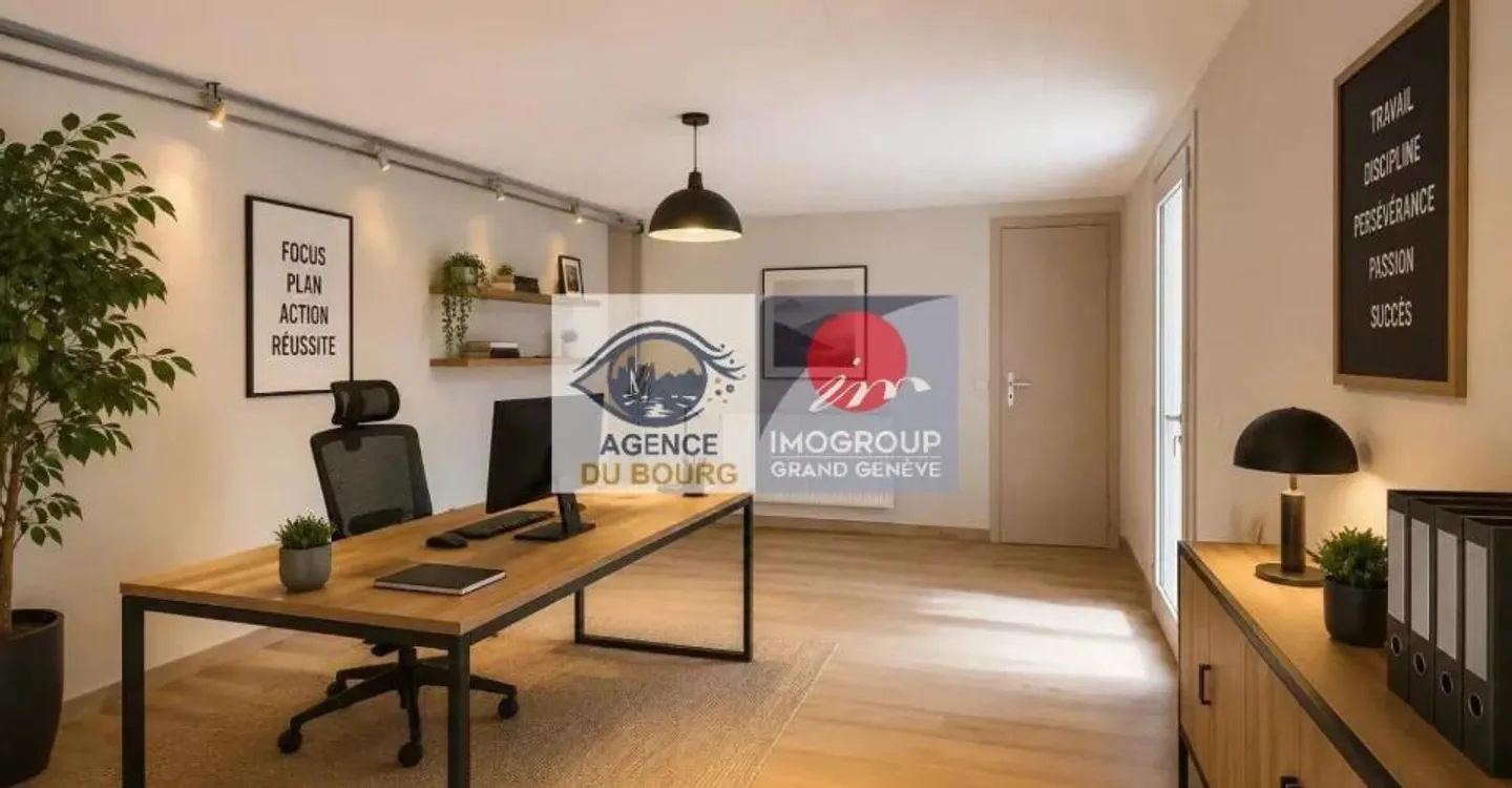 Geräumige Wohnung mit Garten - Foto 12 von 12
