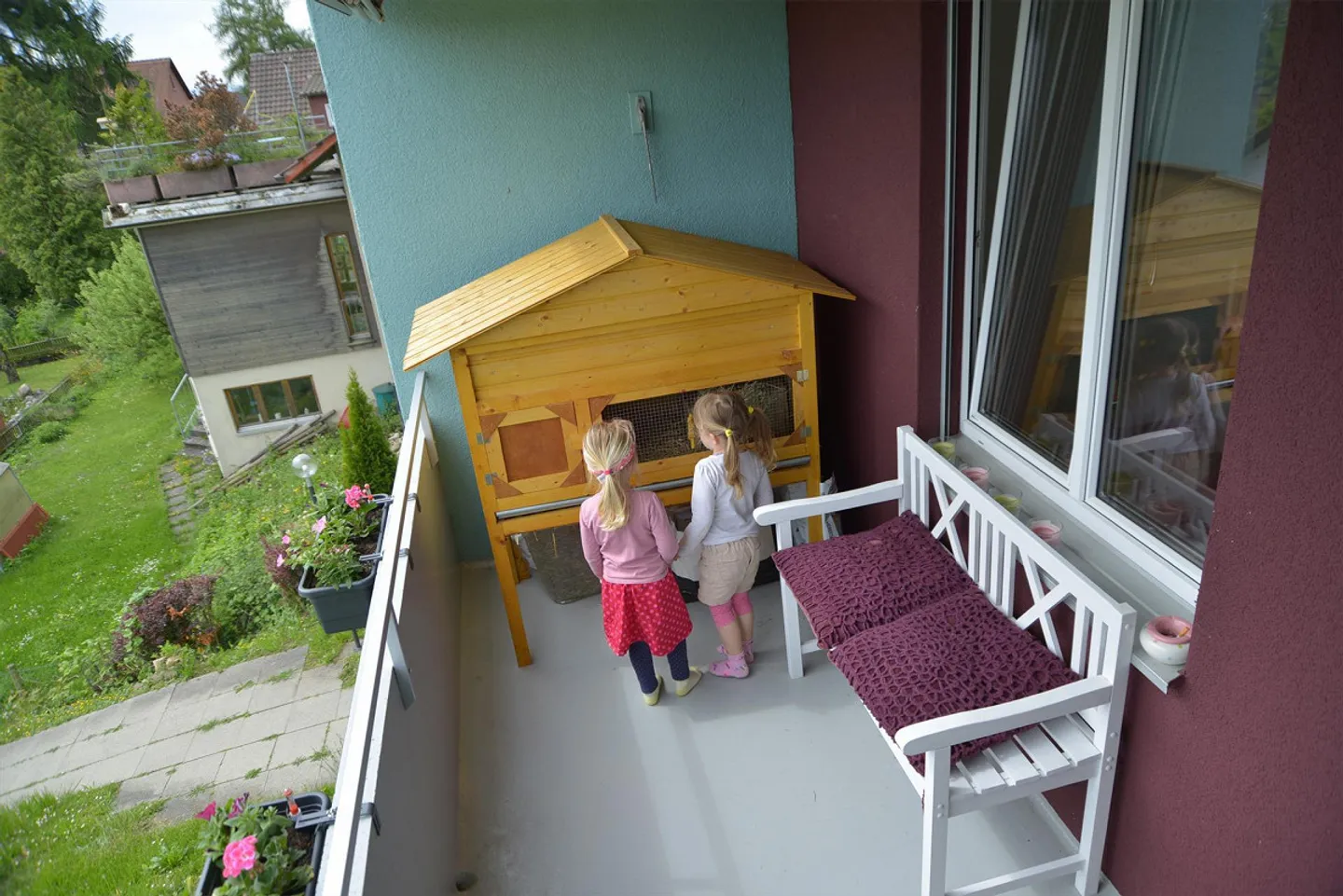 Bel appartement ouvert et bien conçu disponible ! - Photo 6 sur 8