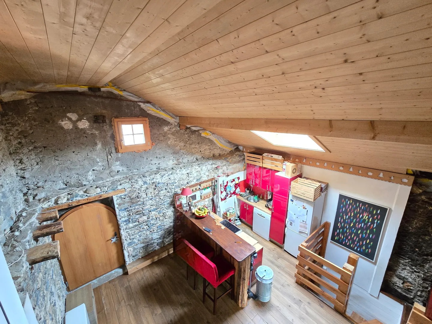 Triplex (1632) / 4.5 stanze / Chermignon / Residenza secondaria autorizzata - Foto 6 di 13