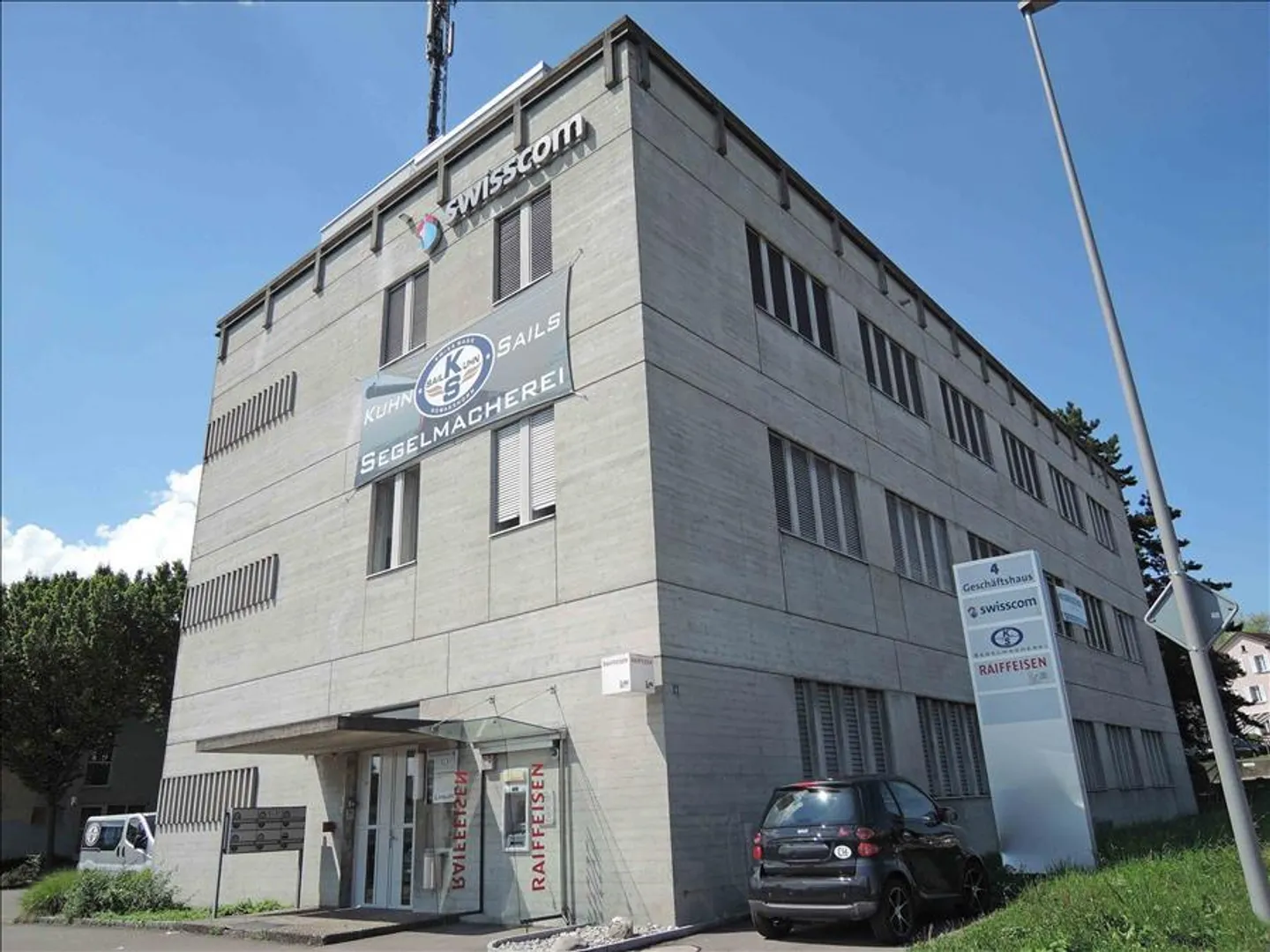 Vielseitige Gewerbefläche - Foto 1 von 5