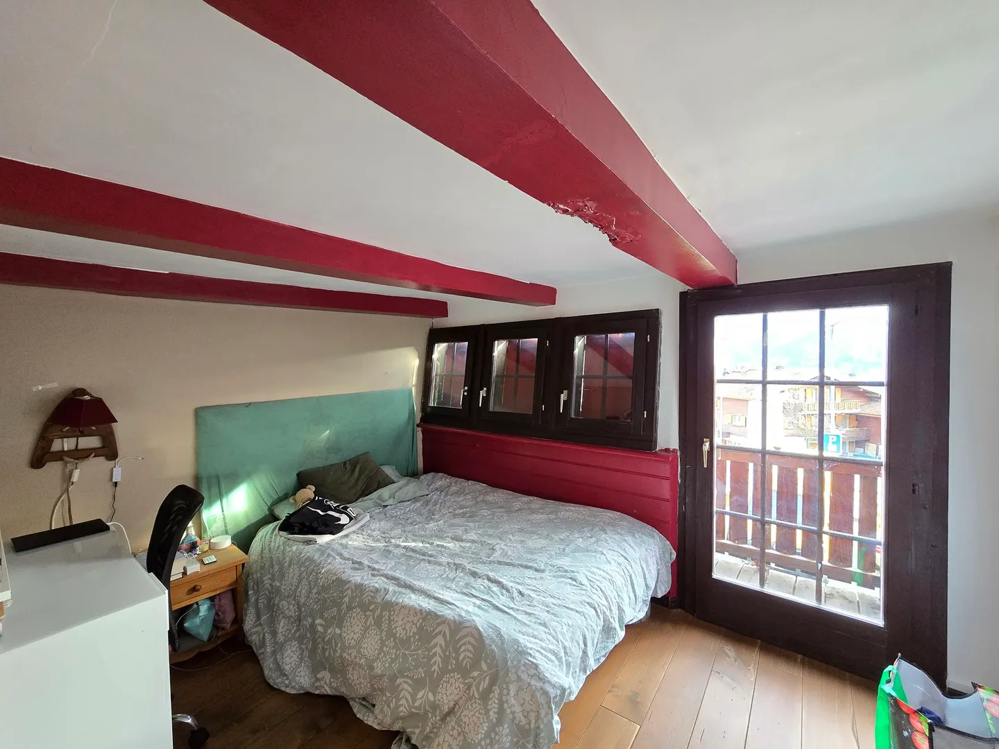 Triplex (1632) / 4.5 stanze / Chermignon / Residenza secondaria autorizzata - Foto 9 di 13