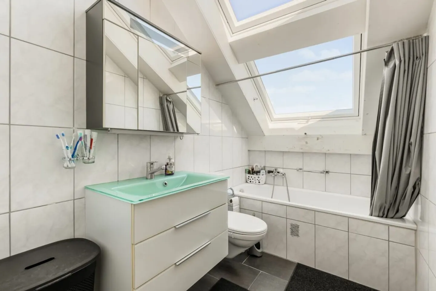 Wohnung mieten - Foto 5 von 11