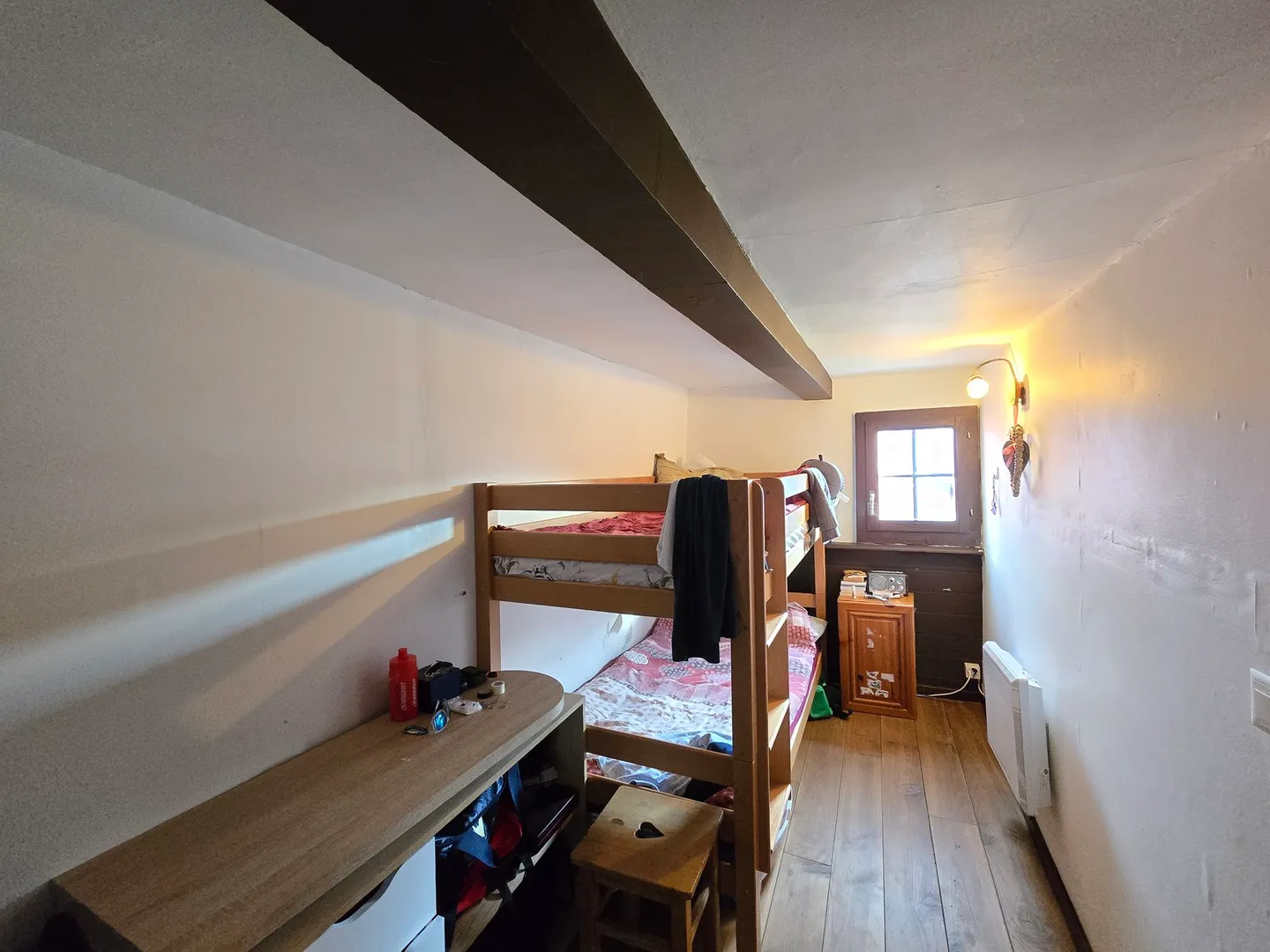 Triplex (1632) / 4.5 stanze / Chermignon / Residenza secondaria autorizzata - Foto 11 di 13