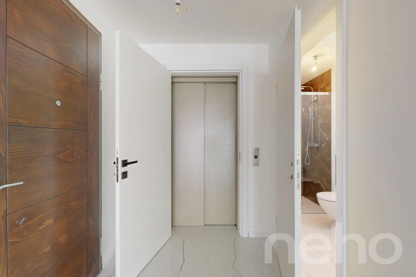 3.5 room luxury apartment with private elevator in Champagne - Photo 5 of 13