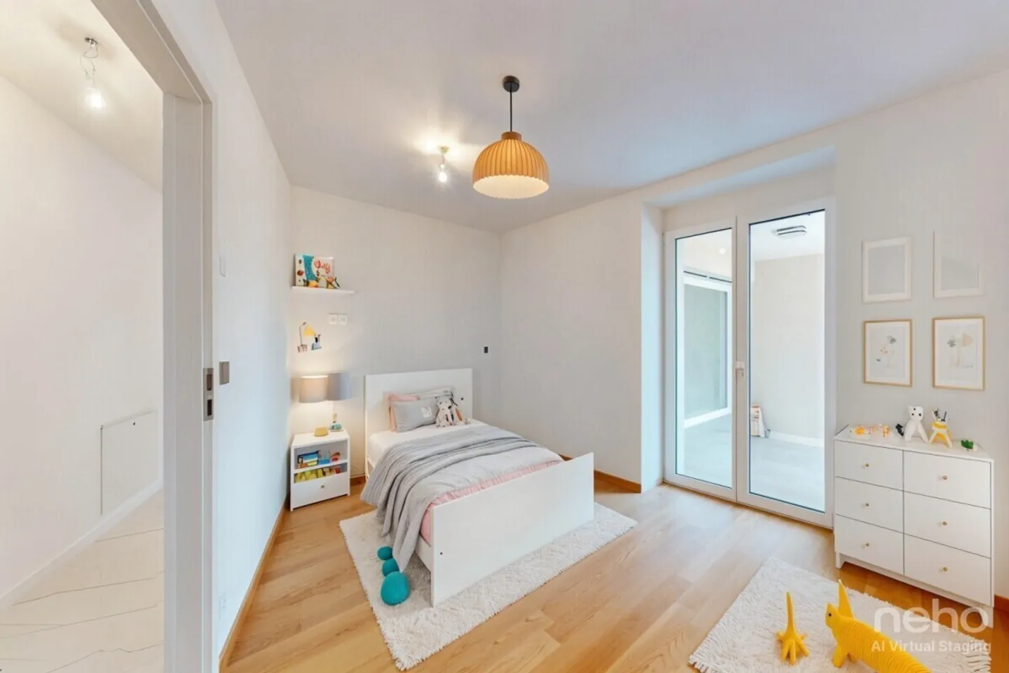 3.5 room luxury apartment with private elevator in Champagne - Photo 9 of 13