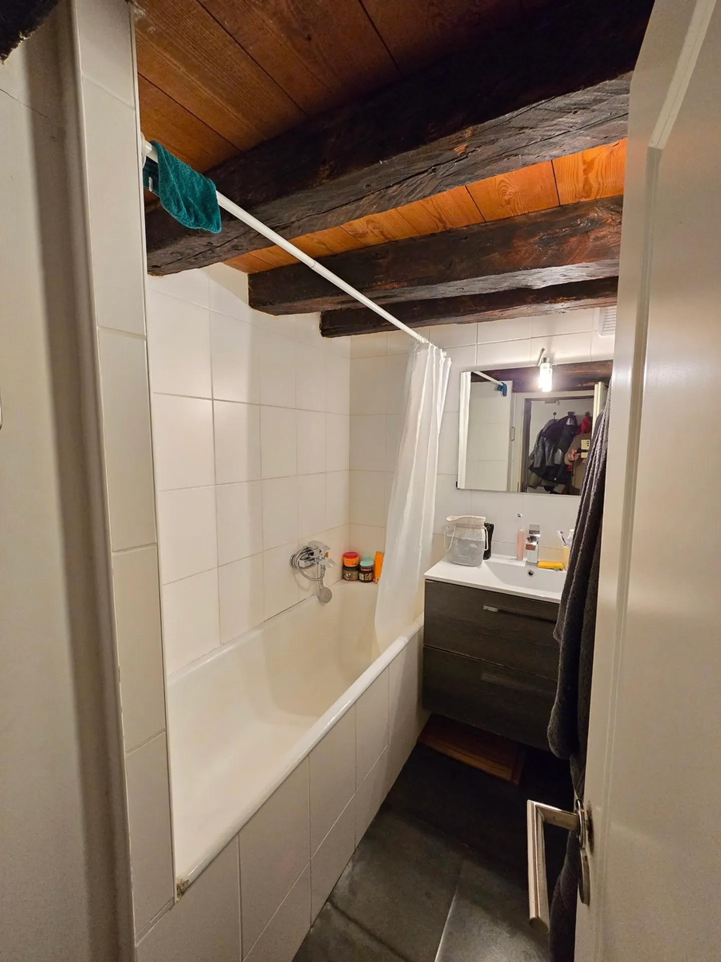 Triplex (1632) / 4.5 stanze / Chermignon / Residenza secondaria autorizzata - Foto 12 di 13