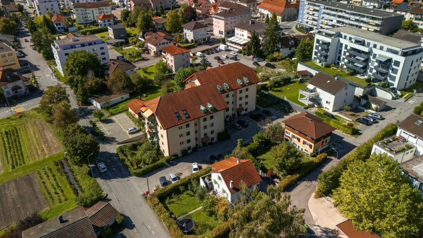 Wohnung mieten - Foto 9 von 11