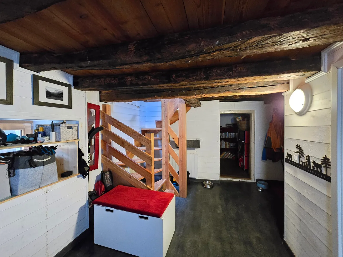 Triplex (1632) / 4.5 stanze / Chermignon / Residenza secondaria autorizzata - Foto 13 di 13