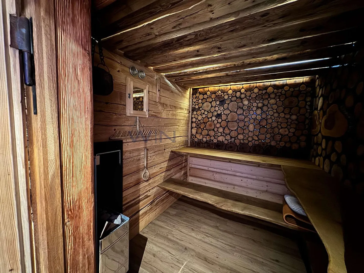 Exklusive Penthouse mit Sauna - Foto 6 von 9