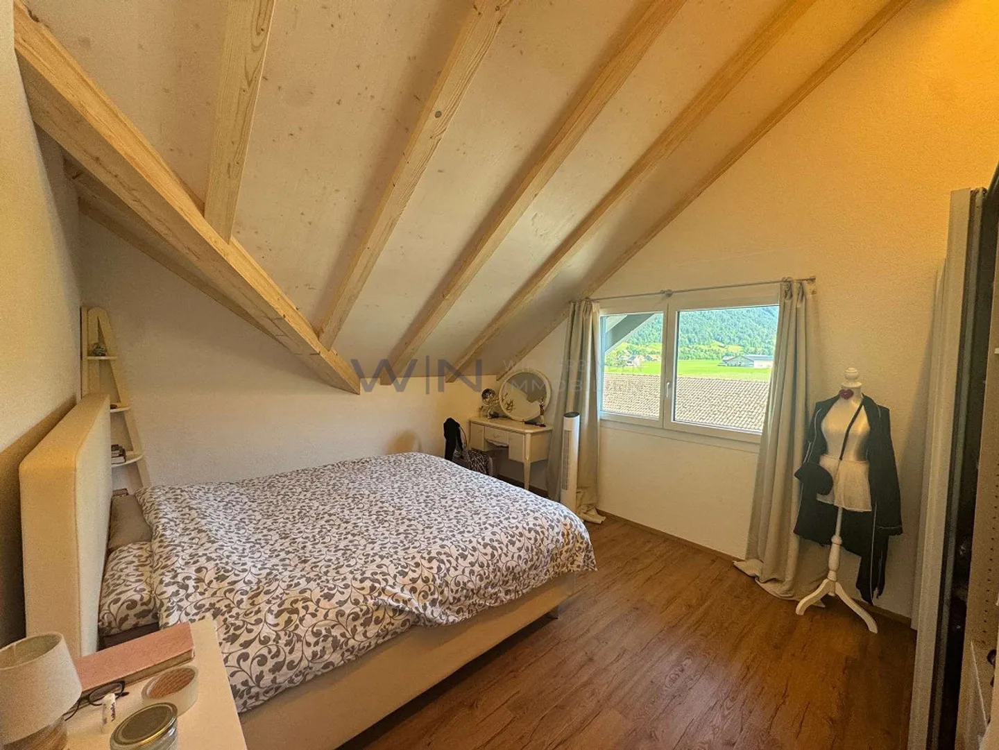 Exklusive Penthouse mit Sauna - Foto 8 von 9
