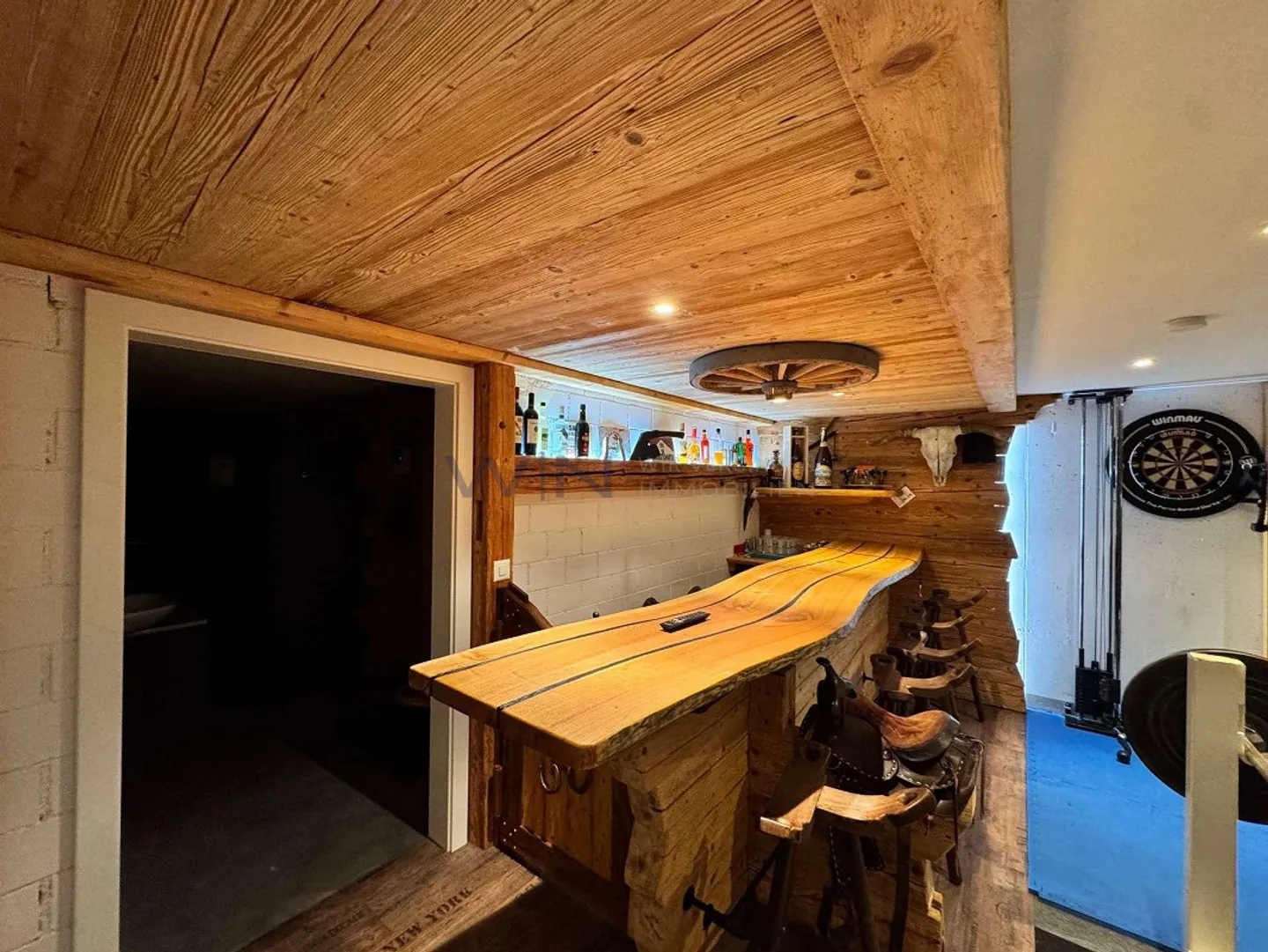 Exklusive Penthouse mit Sauna - Foto 9 von 9